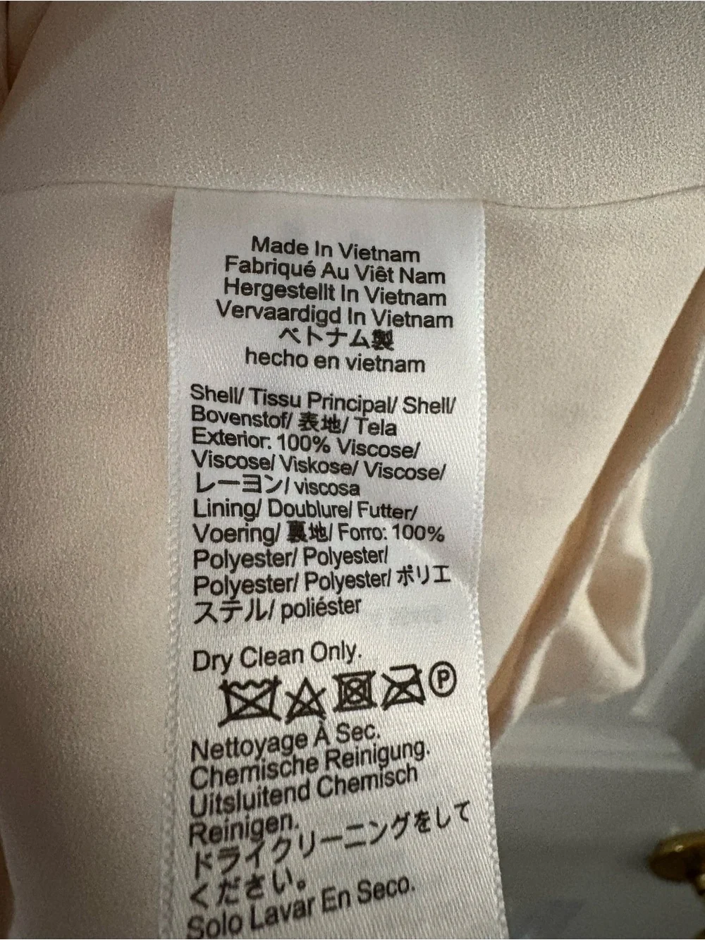 J. Crew Sleeveless V-Neck Midi Dress in Ivory